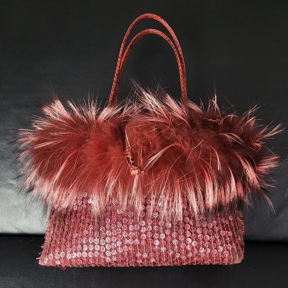 Desmo Handbag